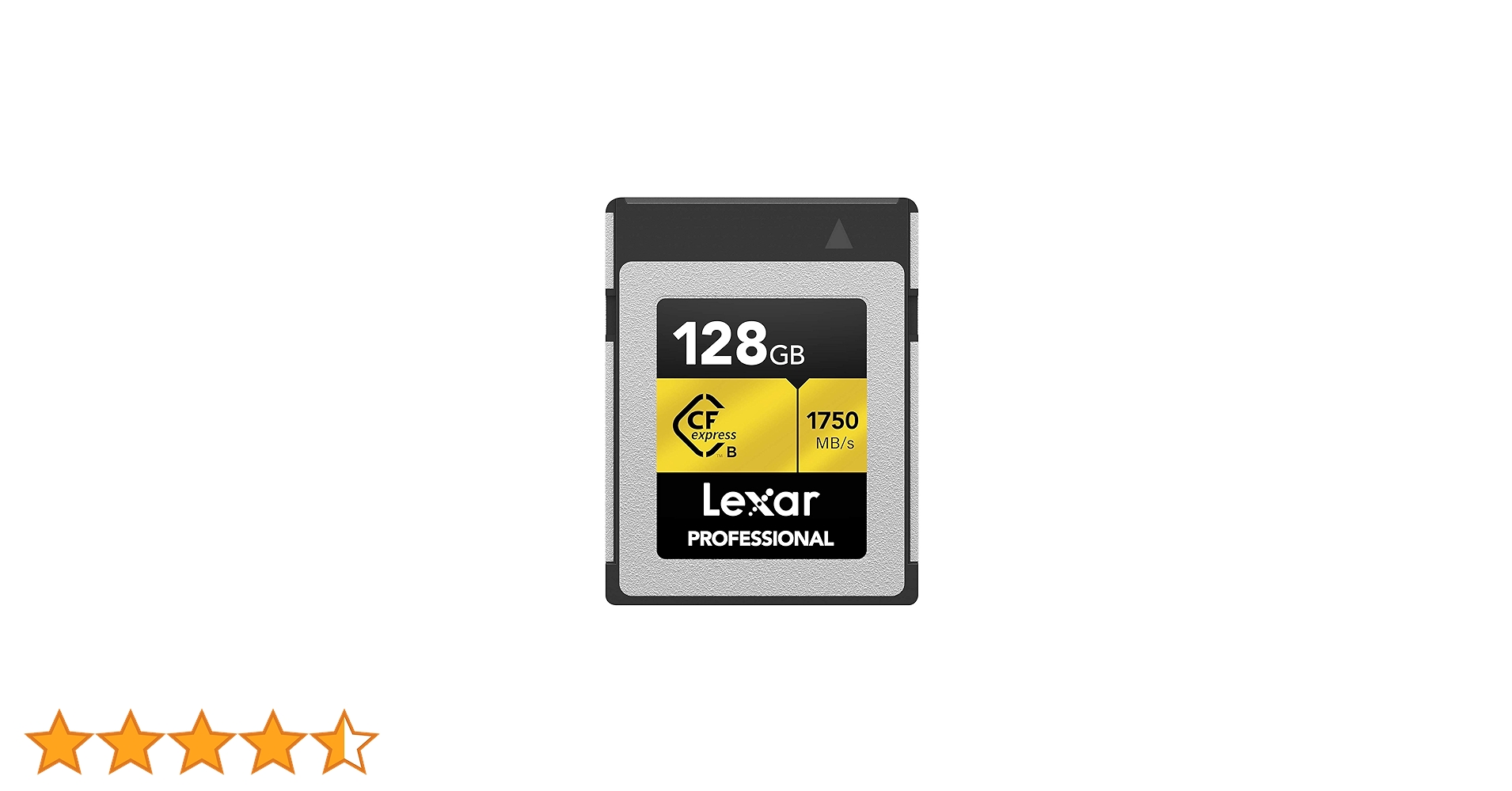 Amazon | Lexar 128GB プロフェッショナル CFexpress Type B